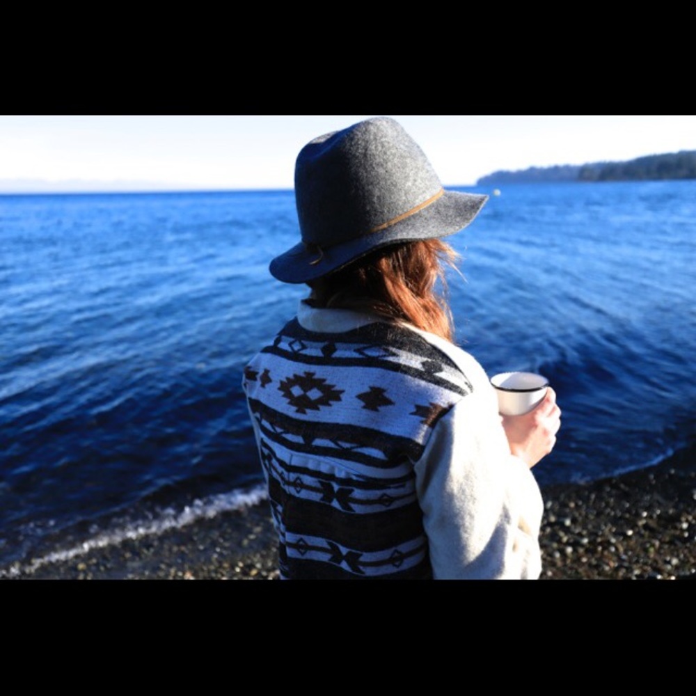 Dex wool hat